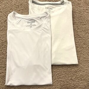 Rhone Element Bundle Tee sz S/P